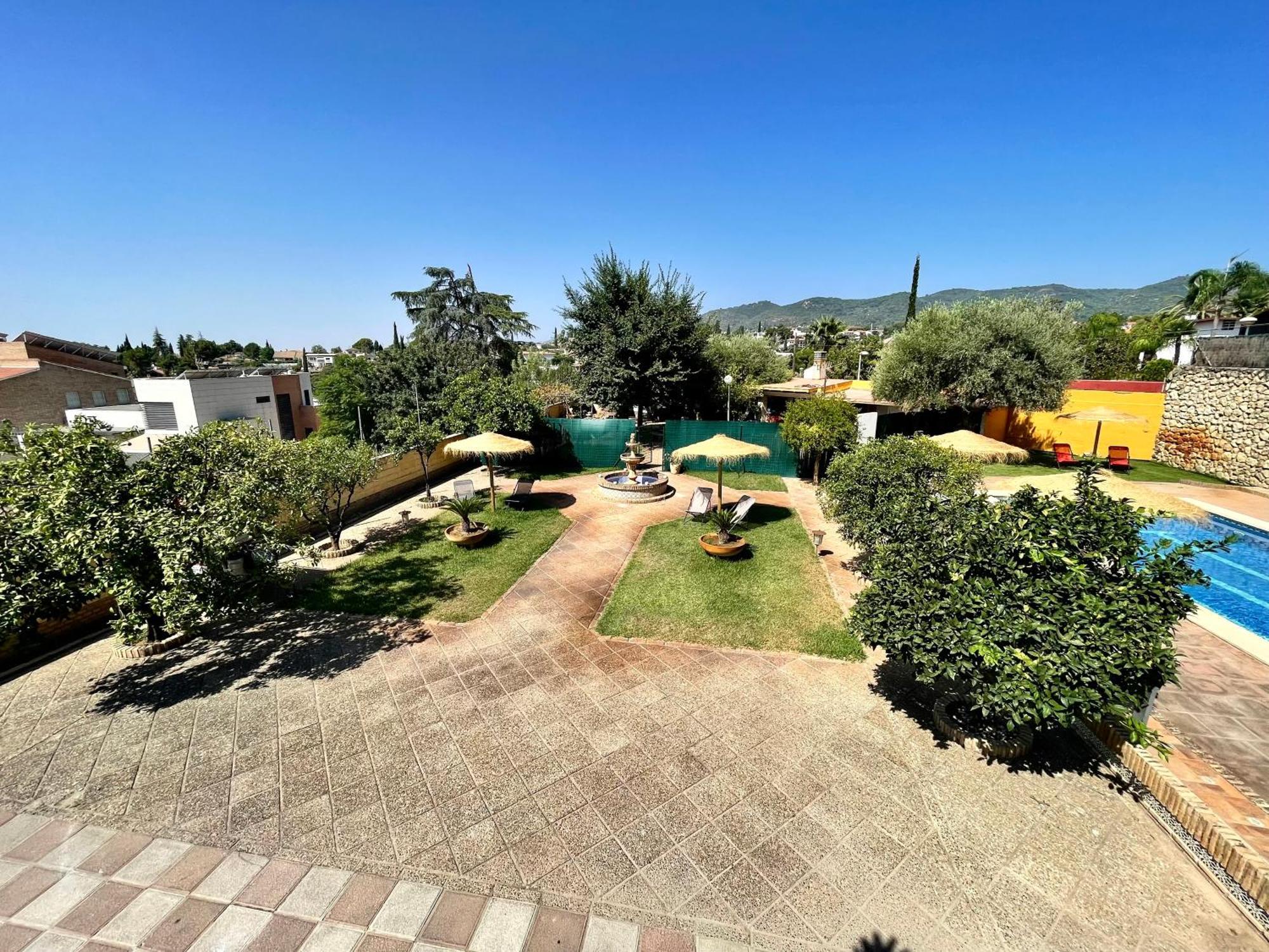 קורדובה Mirador Del Calasancio 2 מראה חיצוני תמונה